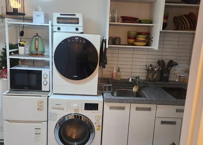 Appartement O Ju Seoel
