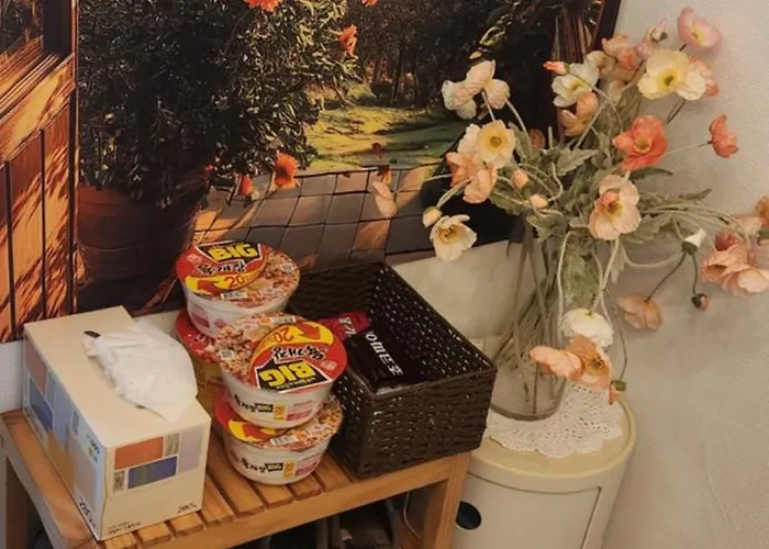 O Ju Appartement Seoel