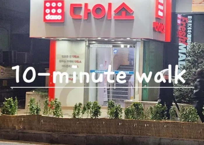 Appartement O Ju Seoel